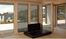 Volet roulant en Isere